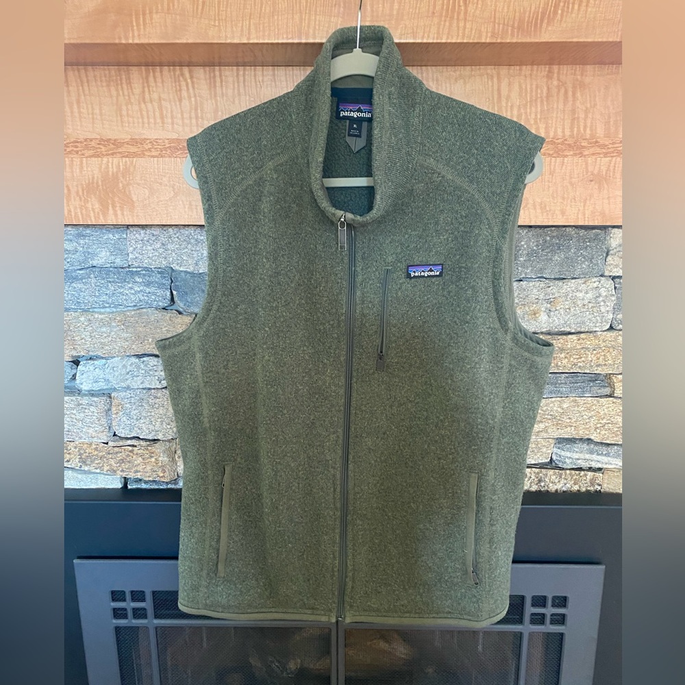 Patagonia Men’s Vest